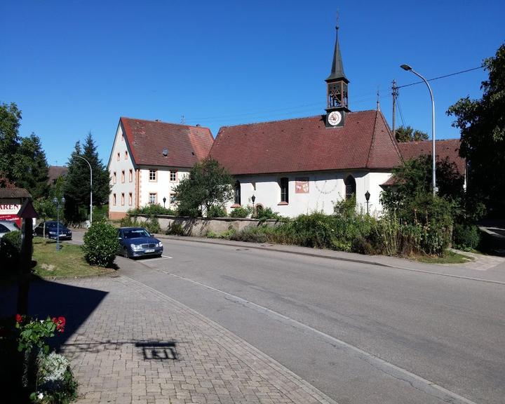 Gaststube Landgasthof Baeren